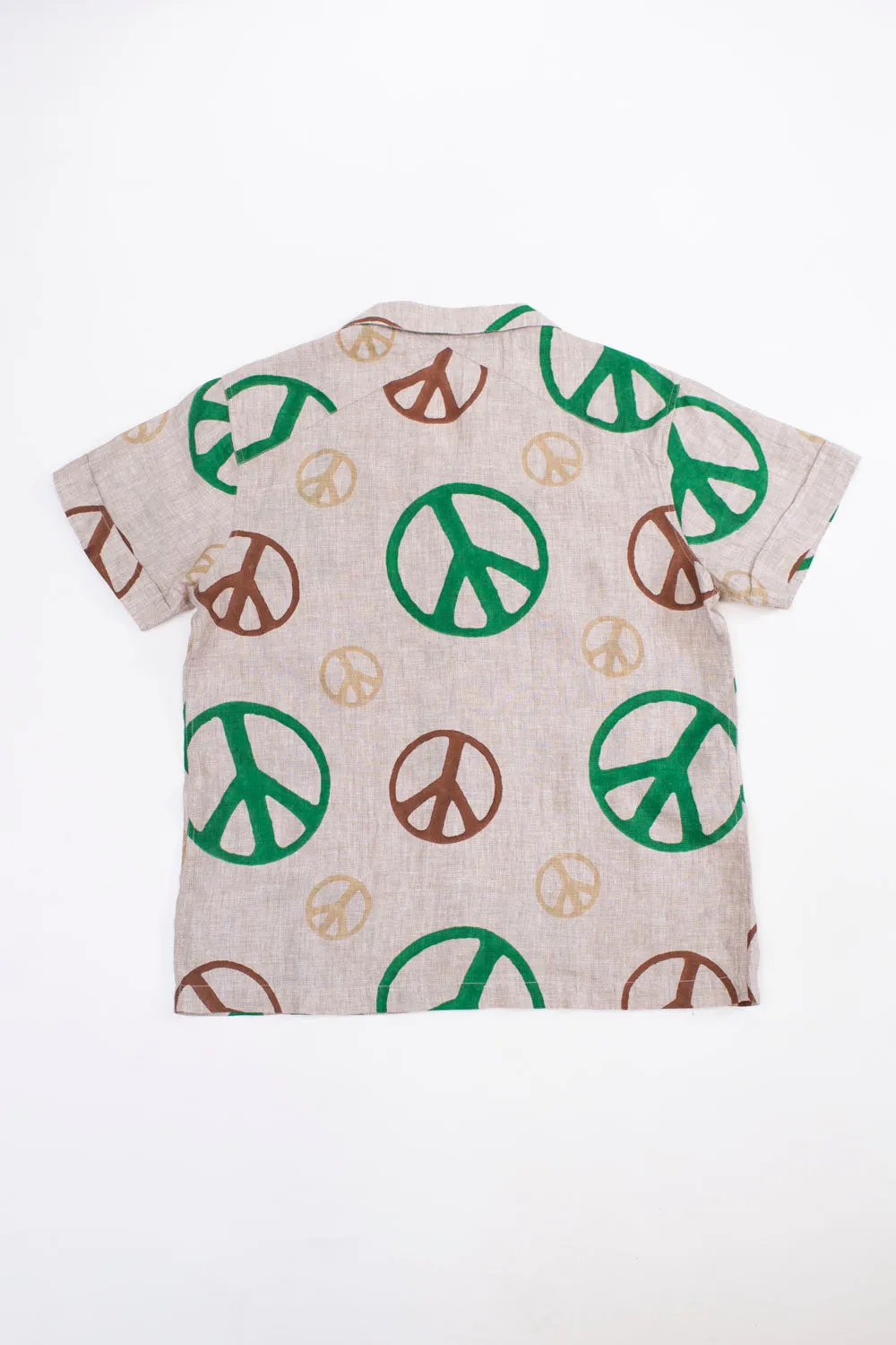 20th Anniversary Vacation Shirt - Peace Sign