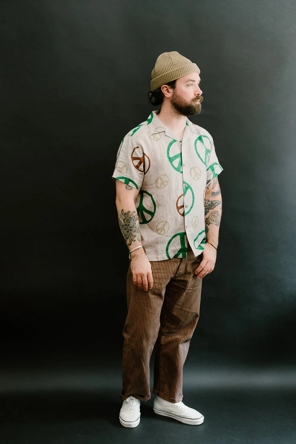 20th Anniversary Vacation Shirt - Peace Sign