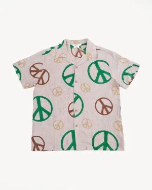 20th Anniversary Vacation Shirt - Peace Sign