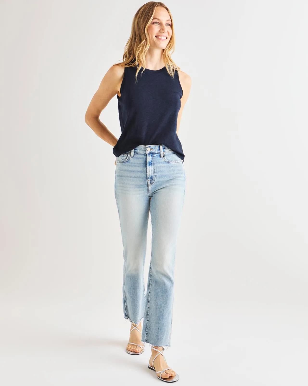 Acadia Slub Tank