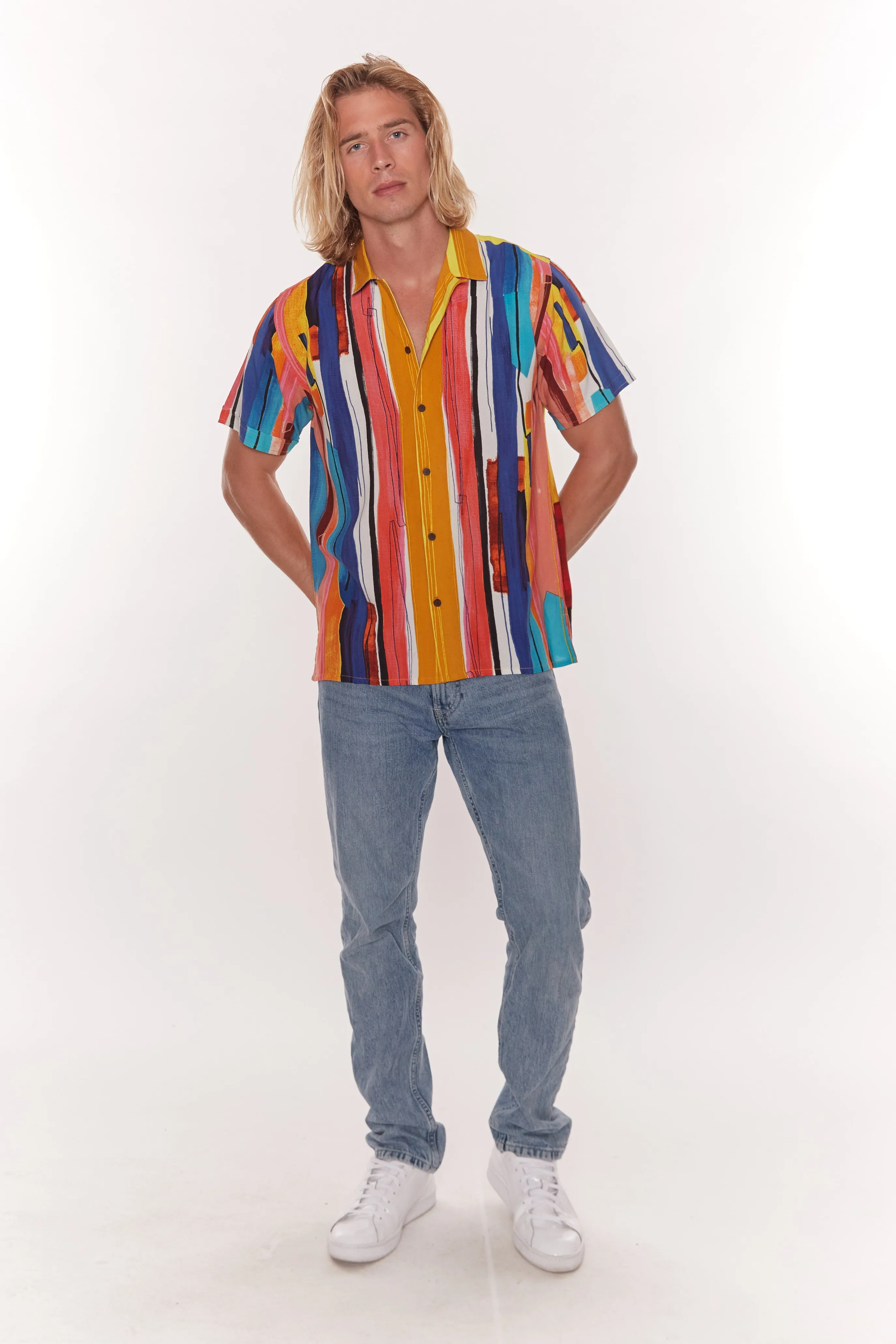 Alicante Short Sleeve Shirt
