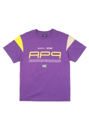 Alpha Style REISER SPORT Shirts (Pur)