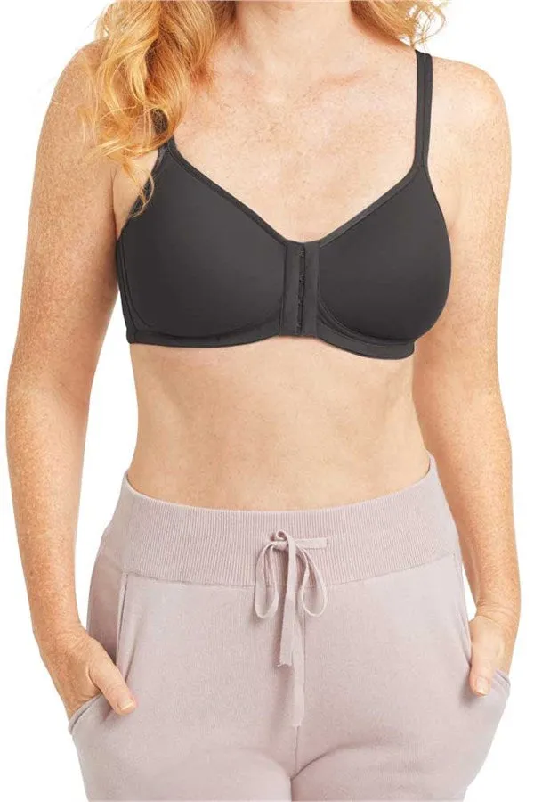 Amoena  Mara Front Opening Non Wire Bra