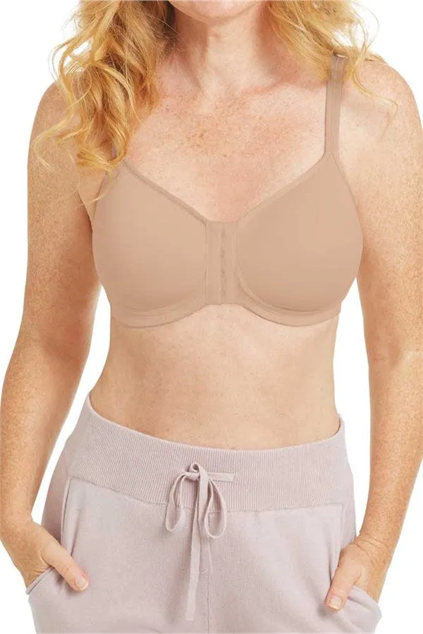 Amoena  Mara Front Opening Non Wire Bra