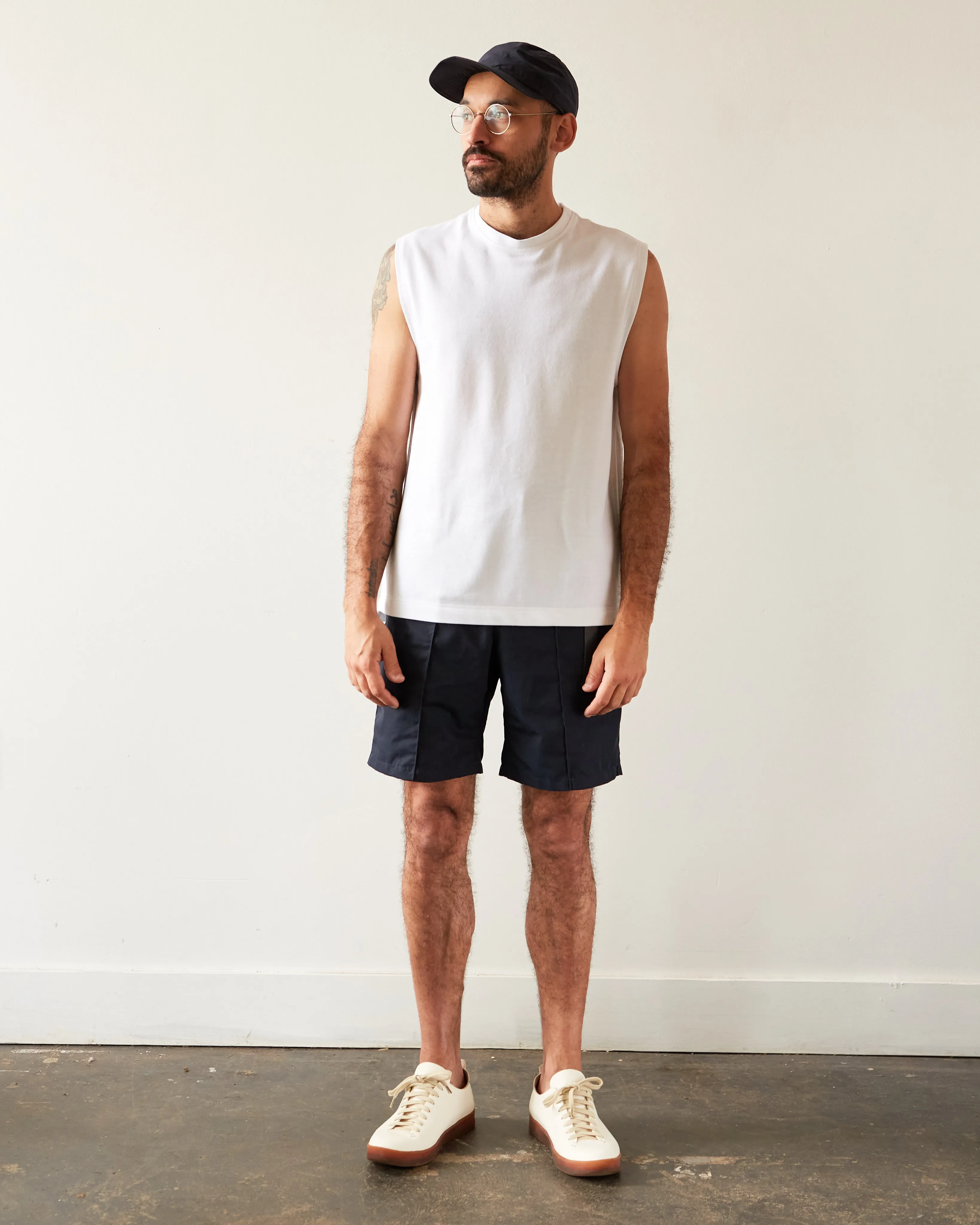 Arpenteur Aria T-Shirt, White