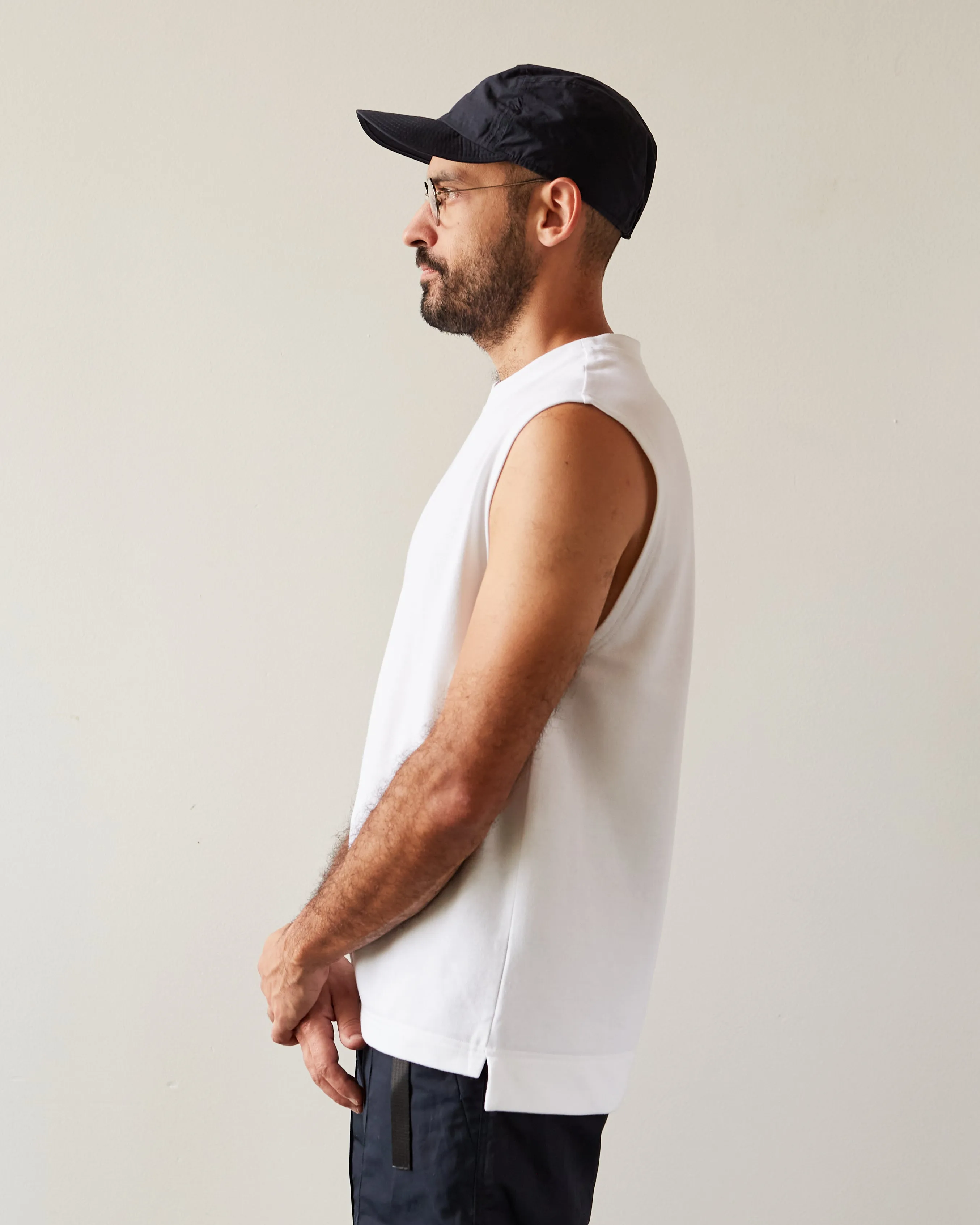 Arpenteur Aria T-Shirt, White