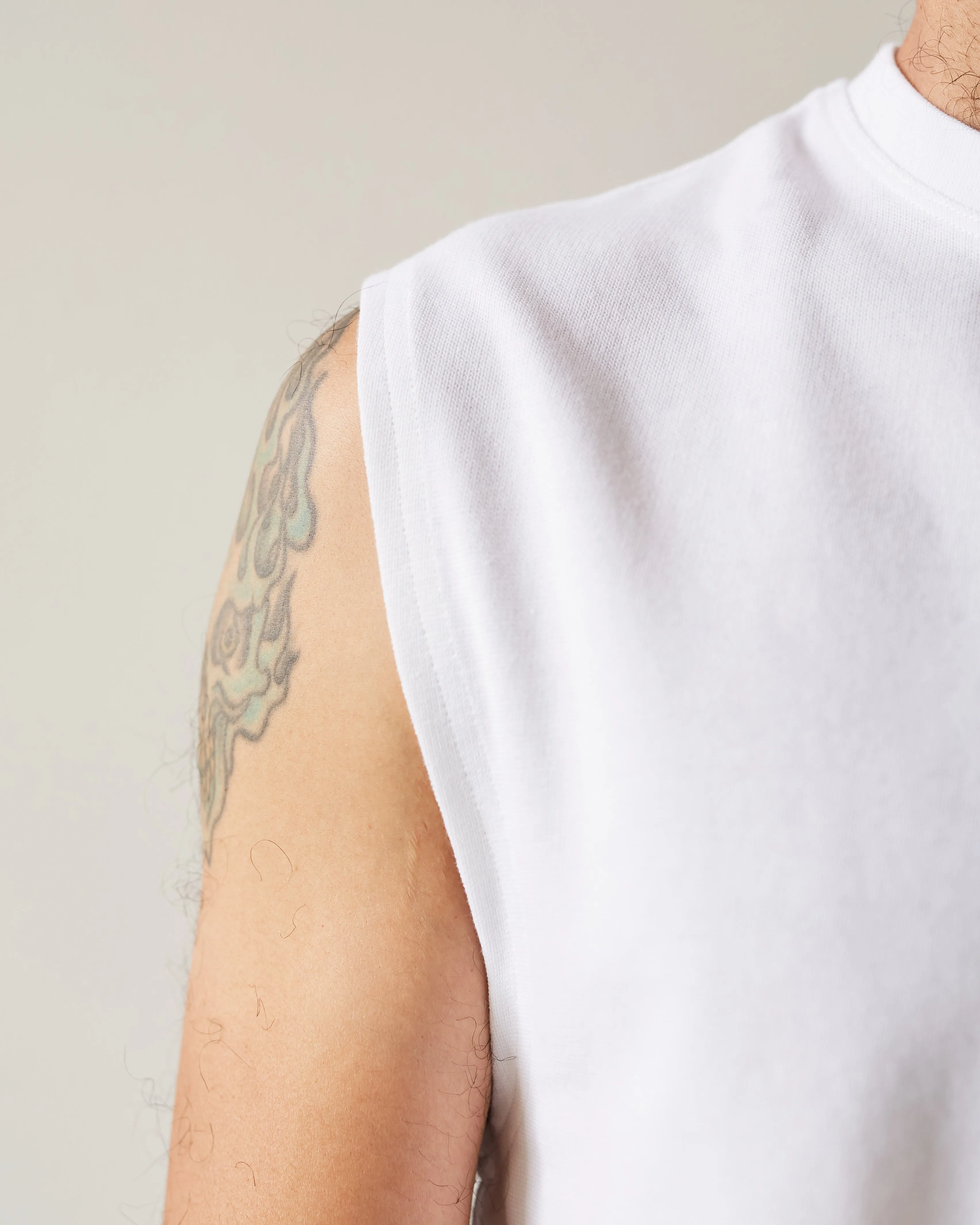 Arpenteur Aria T-Shirt, White