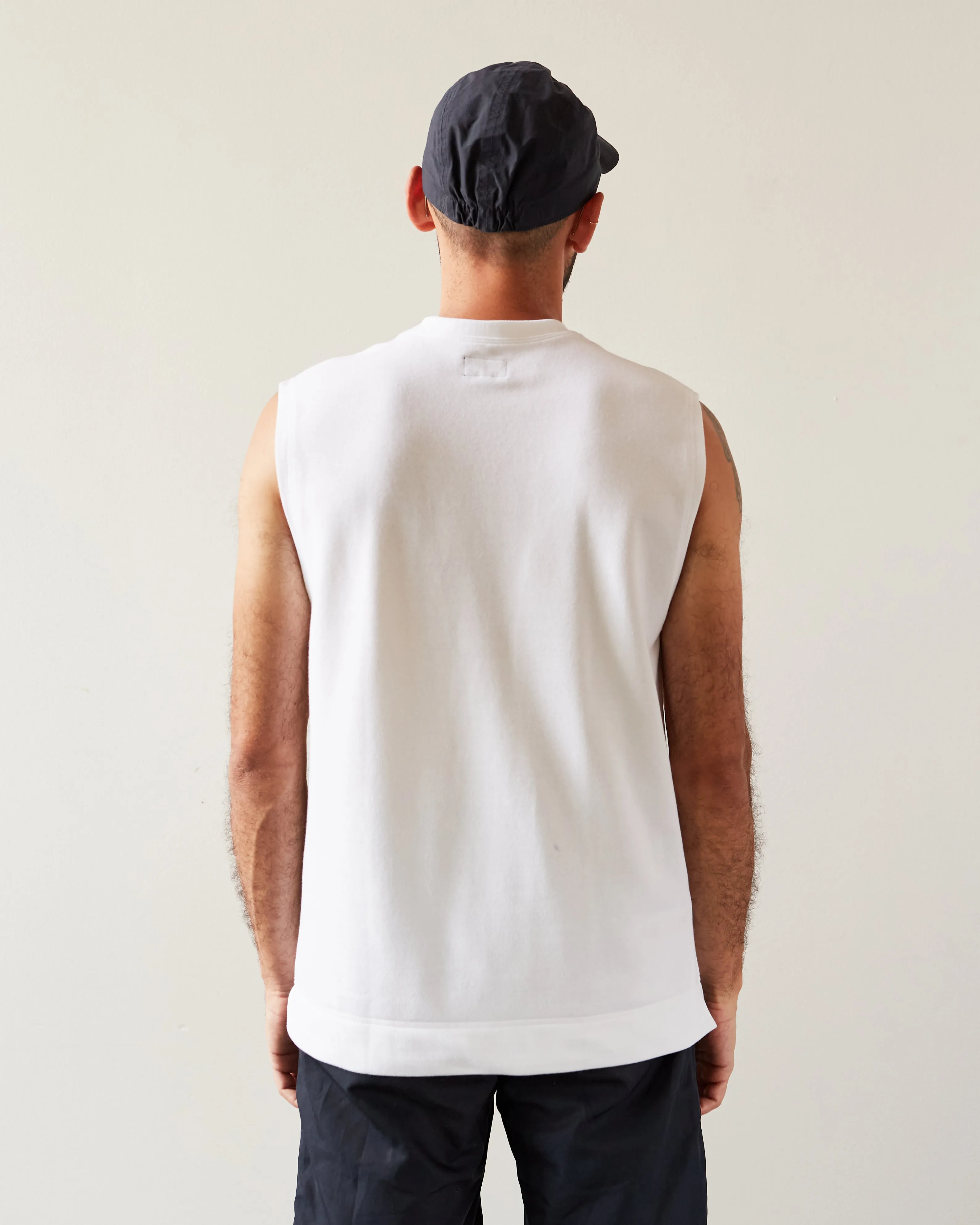 Arpenteur Aria T-Shirt, White