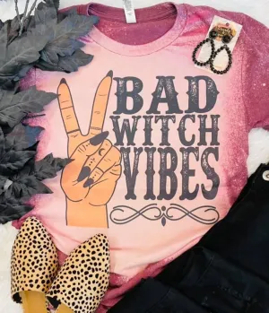 Bad Witch Vibes Tee