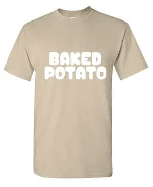 Baked Potato Tee