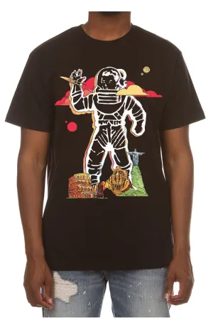 BBC Black BB Astro Wonder SS Tee (841-2207)