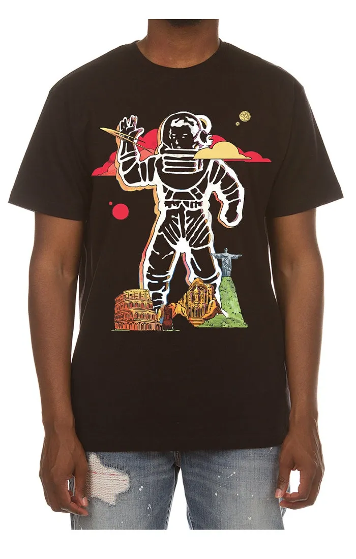 BBC Black BB Astro Wonder SS Tee (841-2207)
