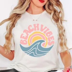 Beach Vibes Tee