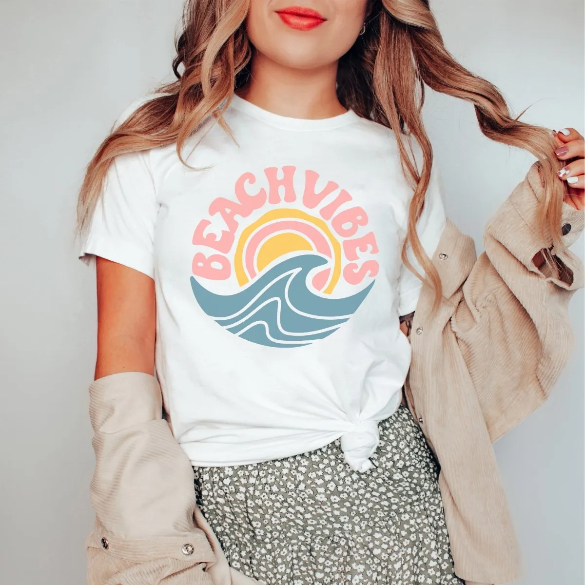 Beach Vibes Tee