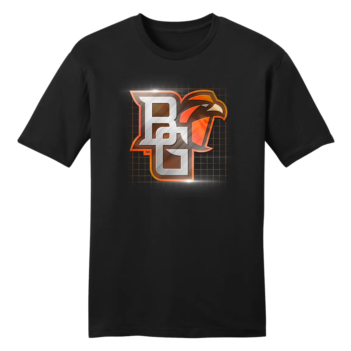 BGSU Chrome Logo