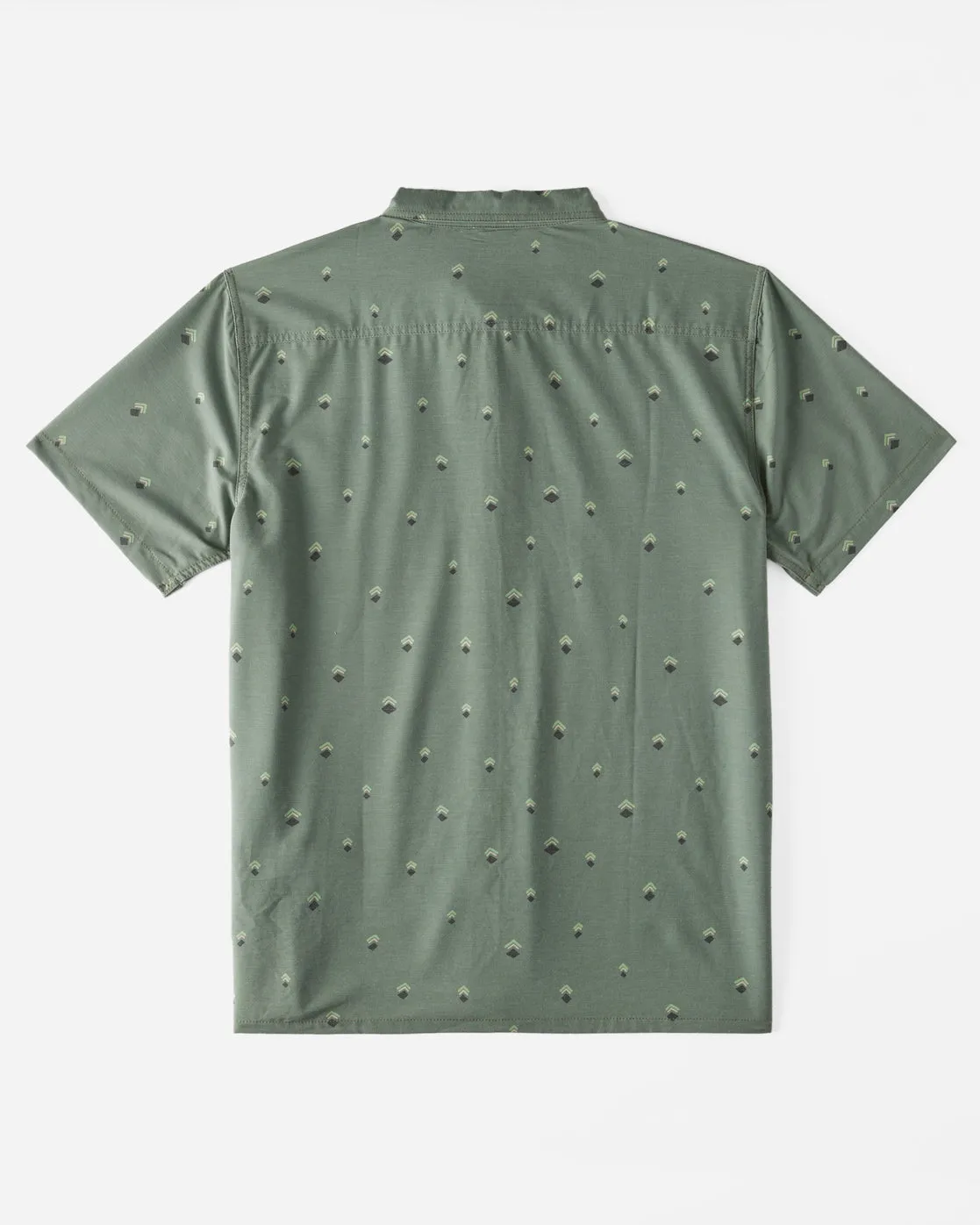 Billabong Menstrek Trail Short Sleeve Shirt