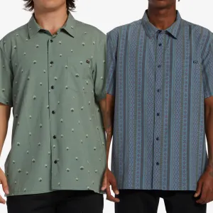 Billabong Menstrek Trail Short Sleeve Shirt
