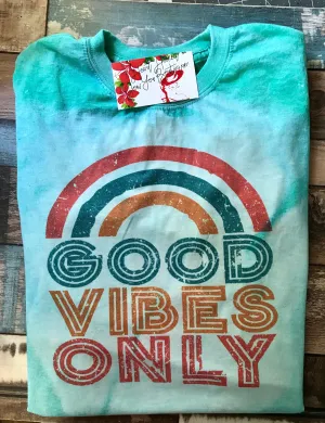 Bleached Good Vibes