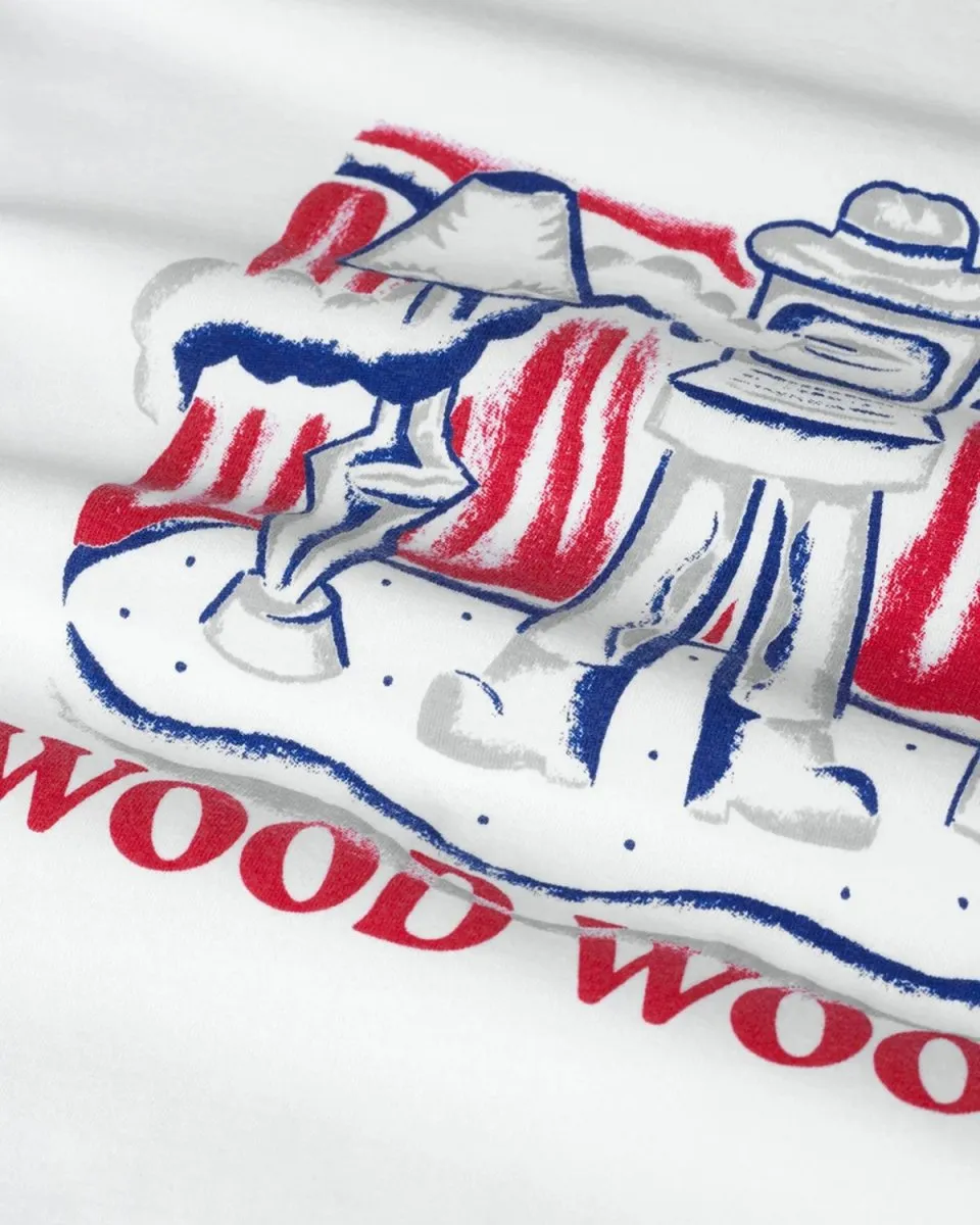 Bobby JC Office T-shirt - White