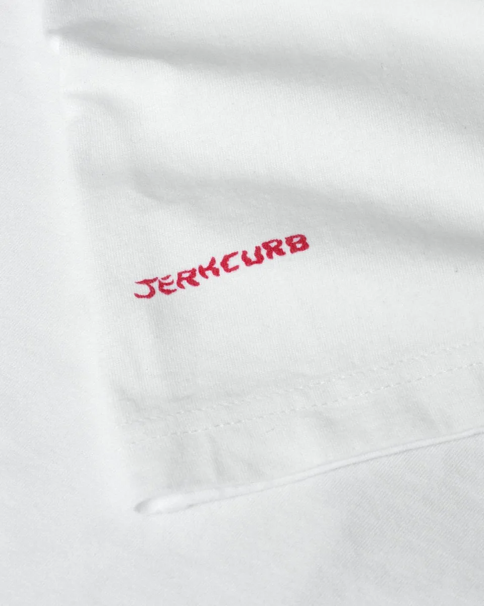 Bobby JC Office T-shirt - White