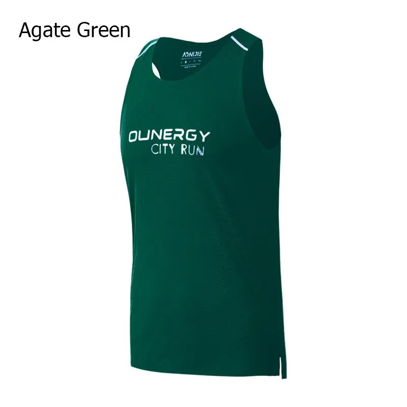 Breathable Sleeveless Sports Vest