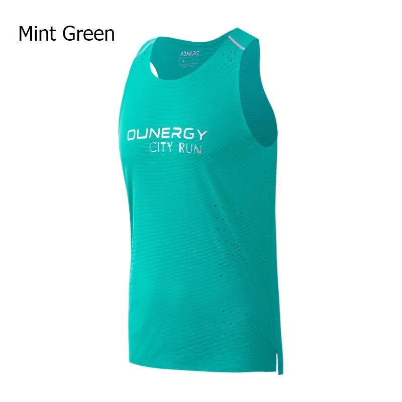 Breathable Sleeveless Sports Vest