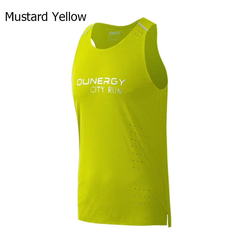 Breathable Sleeveless Sports Vest