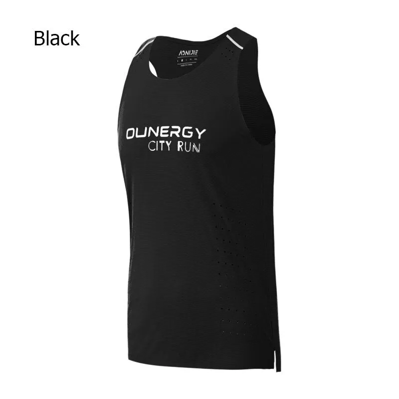 Breathable Sleeveless Sports Vest