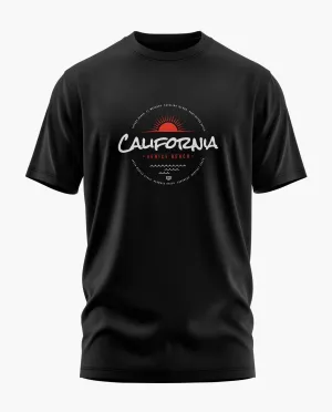 California Beach Signature LuxeSoft Cotton T-Shirt