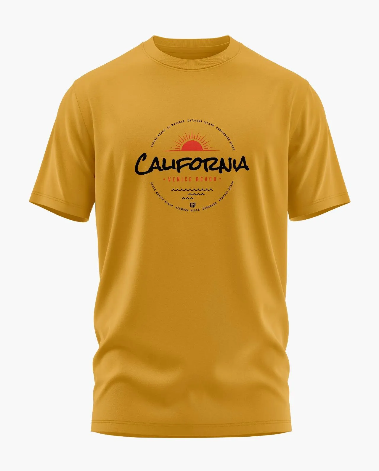 California Beach Signature LuxeSoft Cotton T-Shirt