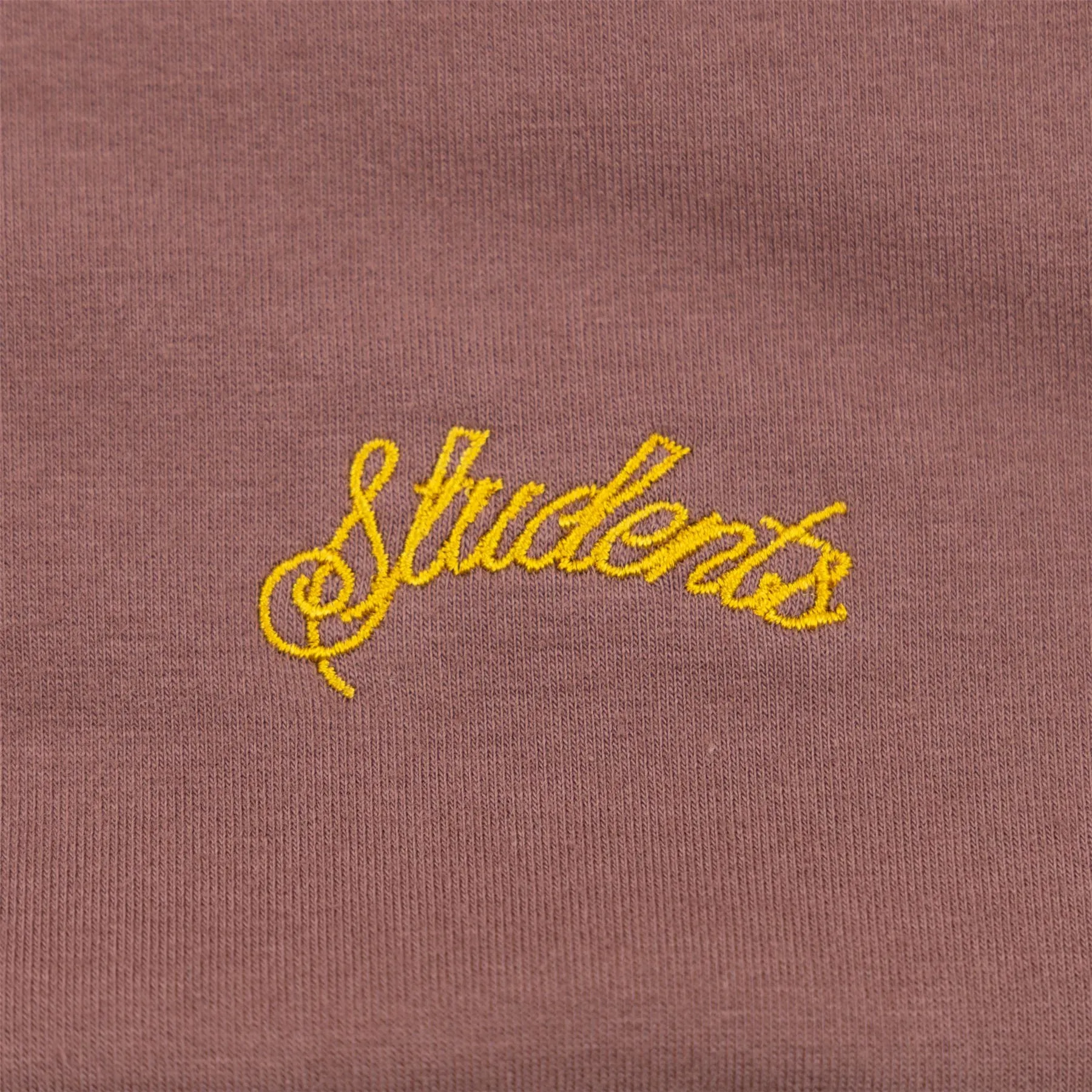 Callum LS Polo Shirt Brown - AW24