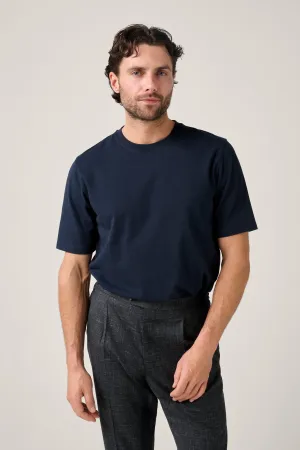 Christian Kimber Apollo T-Shirt - Navy