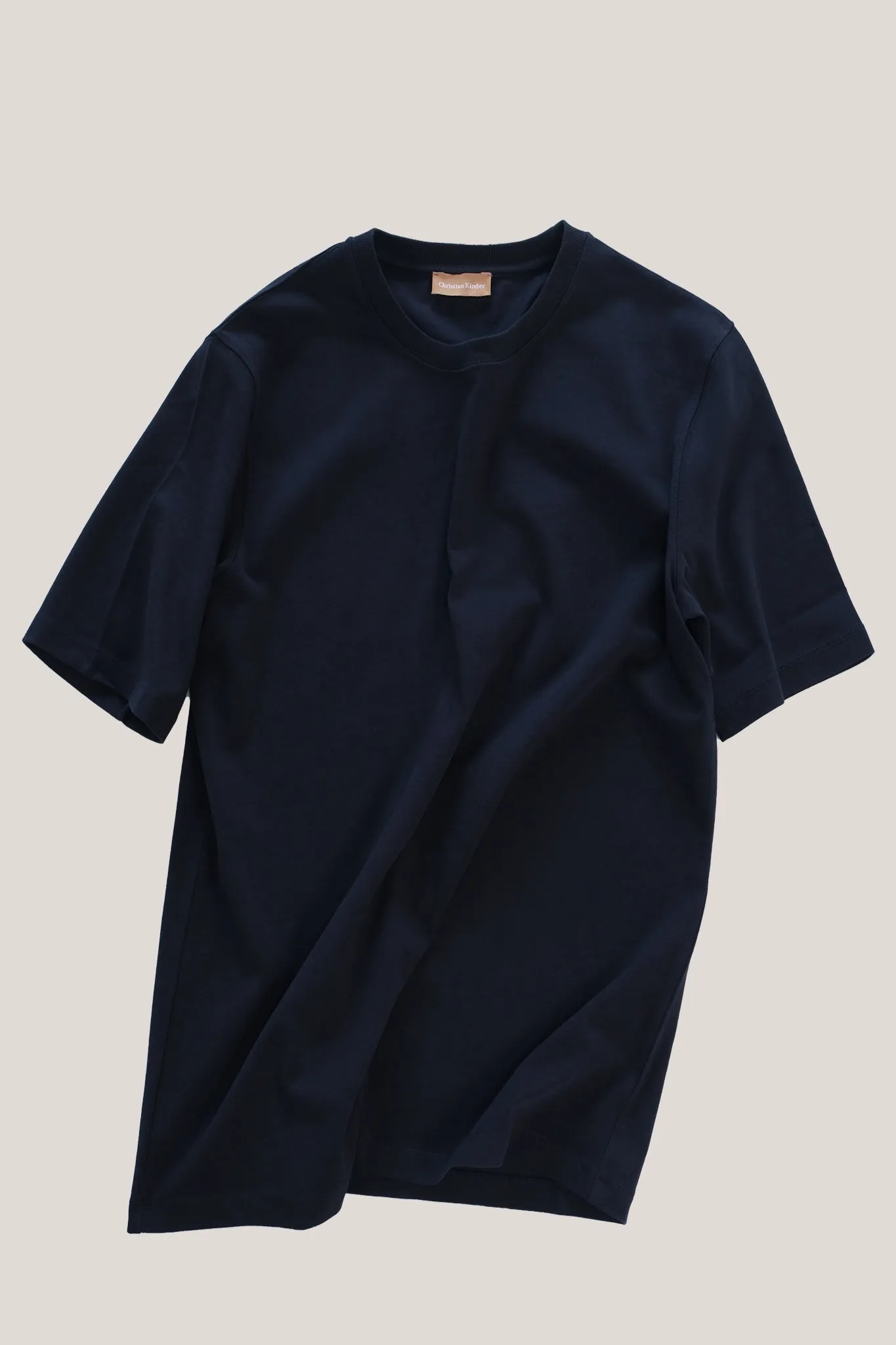 Christian Kimber Apollo T-Shirt - Navy