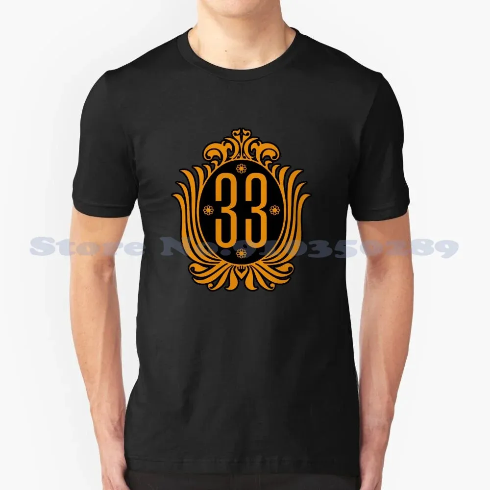 Club 33 Vintage Style T-Shirts and Sweatshirts