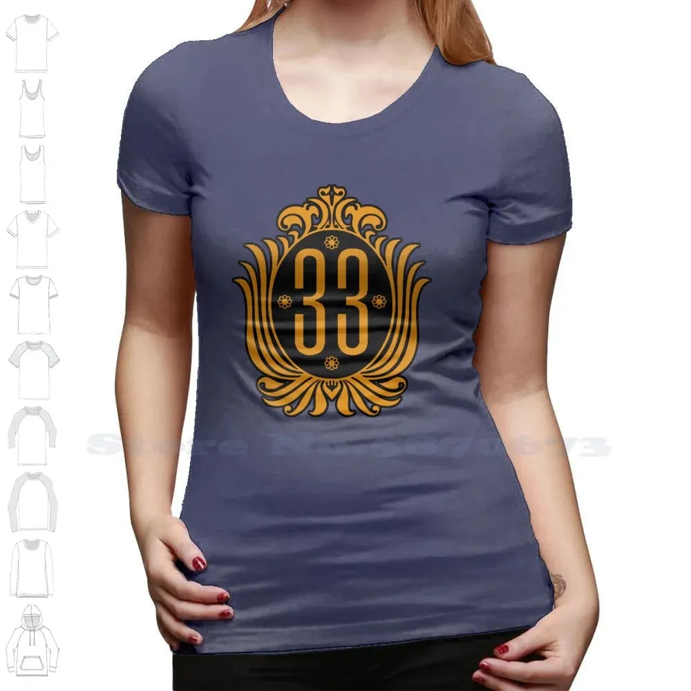 Club 33 Vintage Style T-Shirts and Sweatshirts