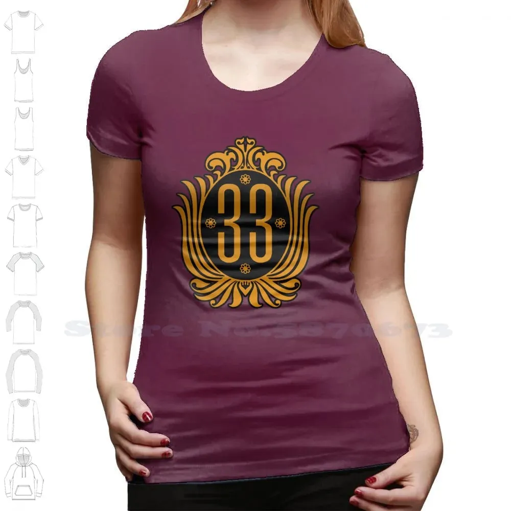 Club 33 Vintage Style T-Shirts and Sweatshirts