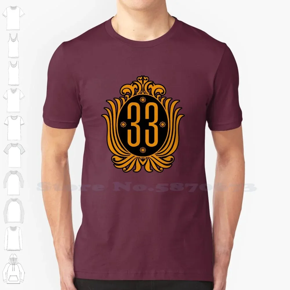 Club 33 Vintage Style T-Shirts and Sweatshirts