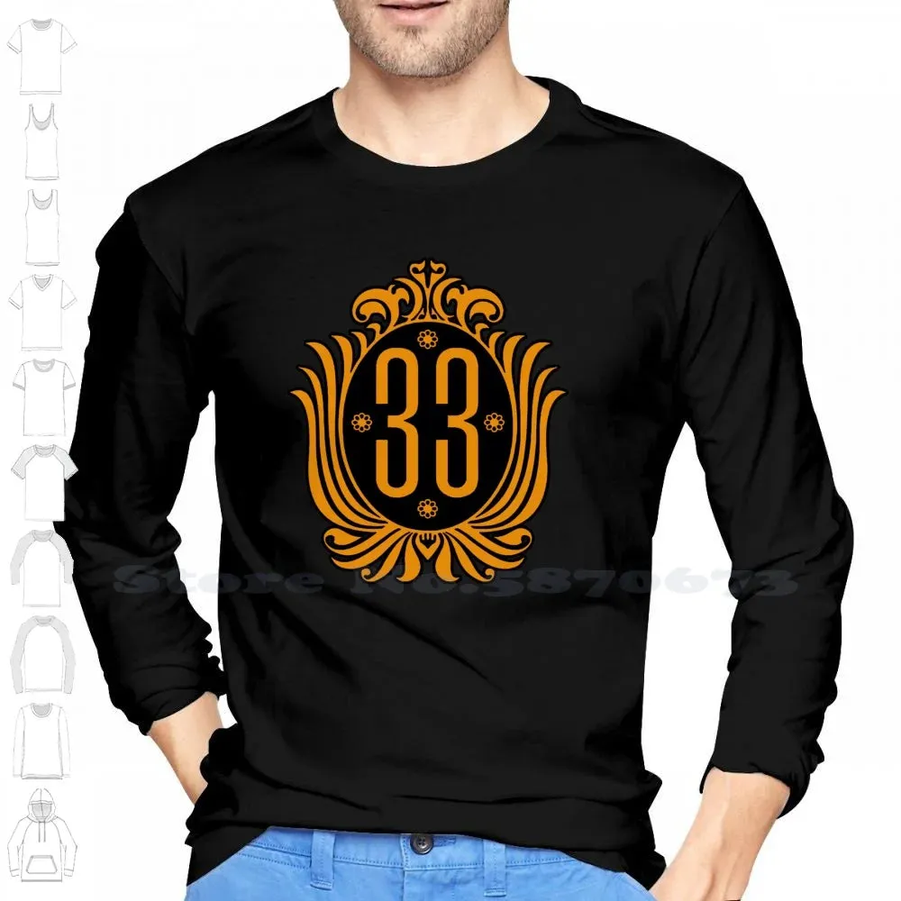 Club 33 Vintage Style T-Shirts and Sweatshirts