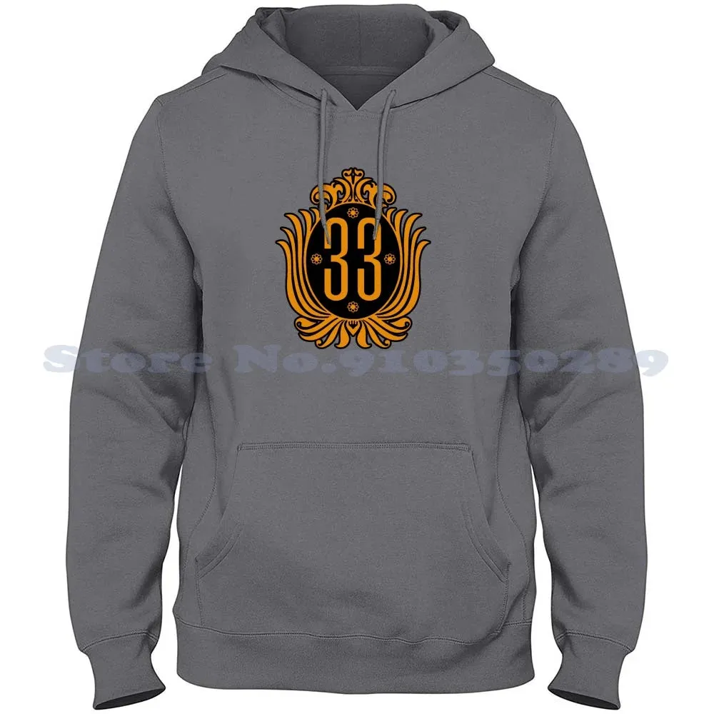 Club 33 Vintage Style T-Shirts and Sweatshirts