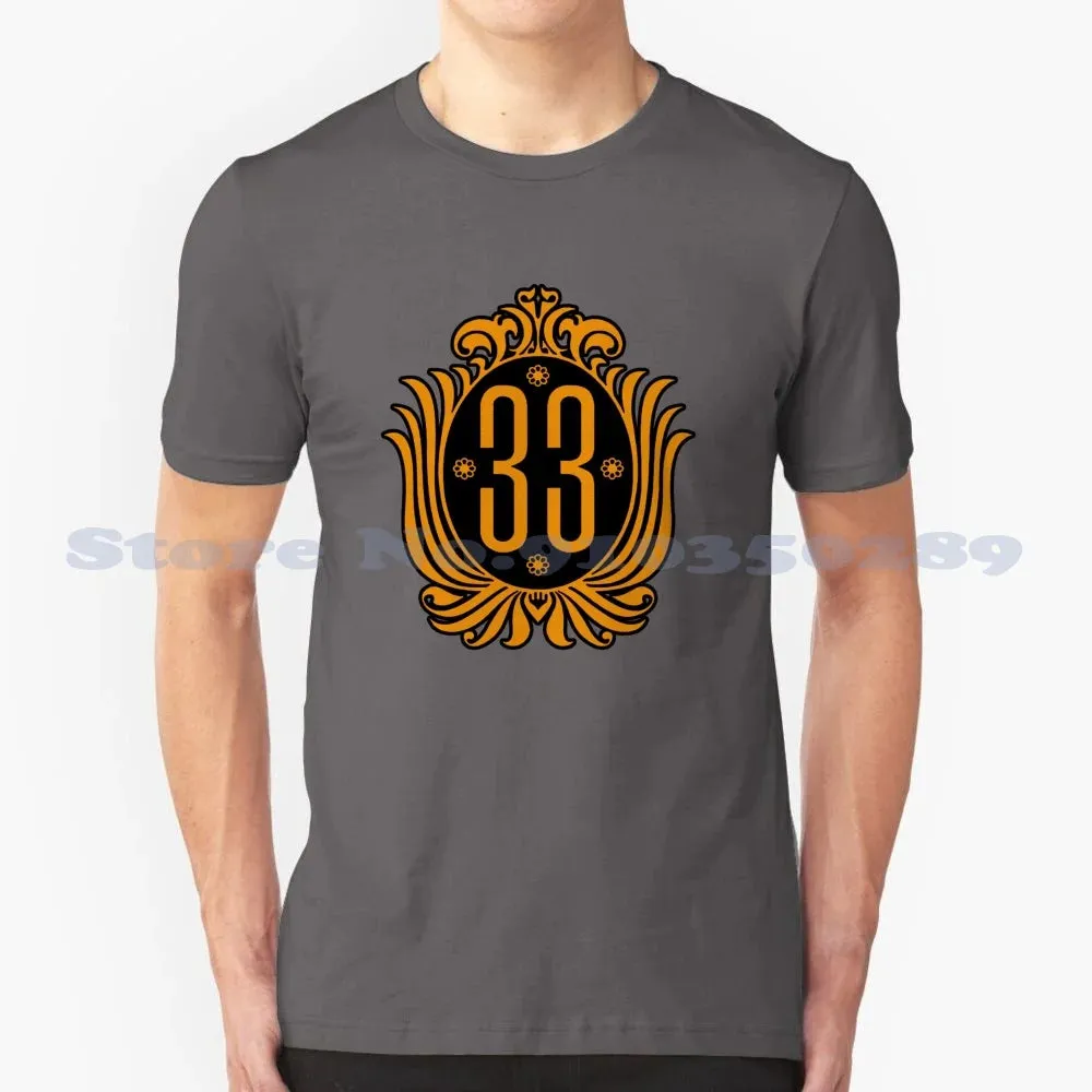 Club 33 Vintage Style T-Shirts and Sweatshirts
