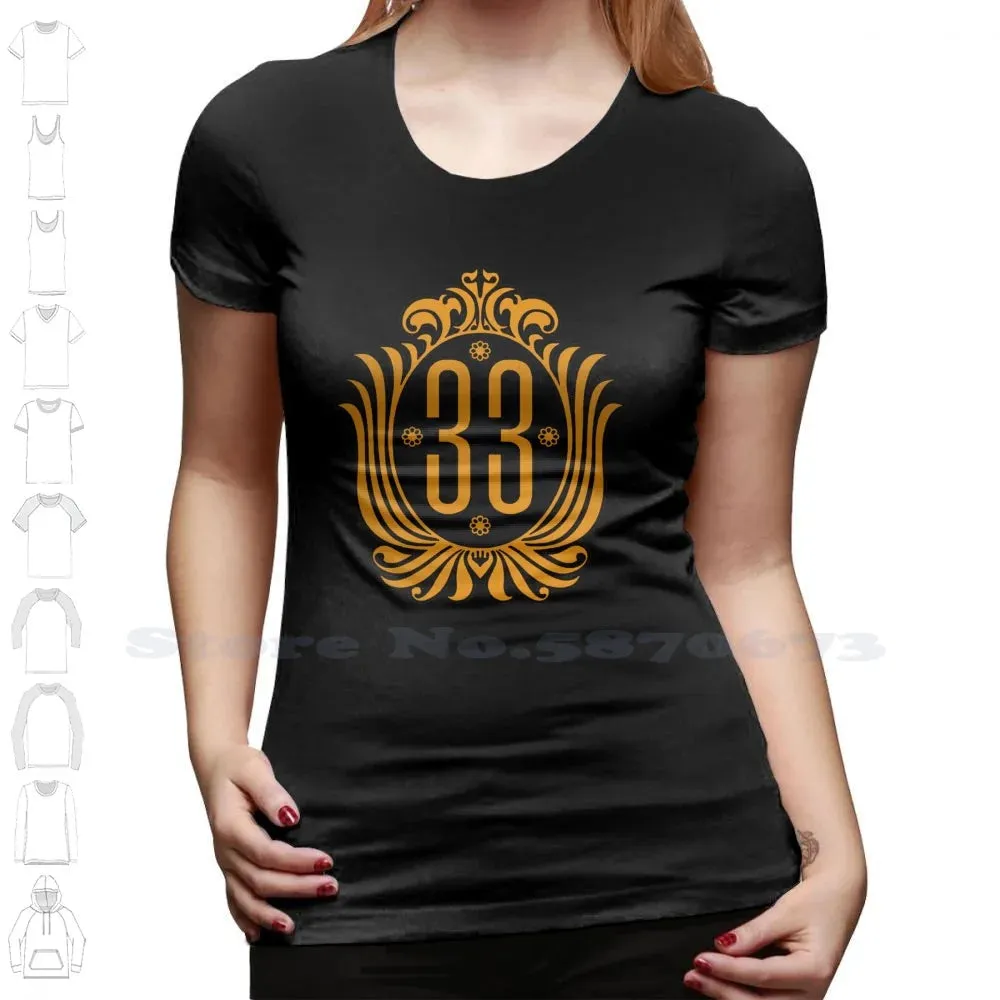 Club 33 Vintage Style T-Shirts and Sweatshirts