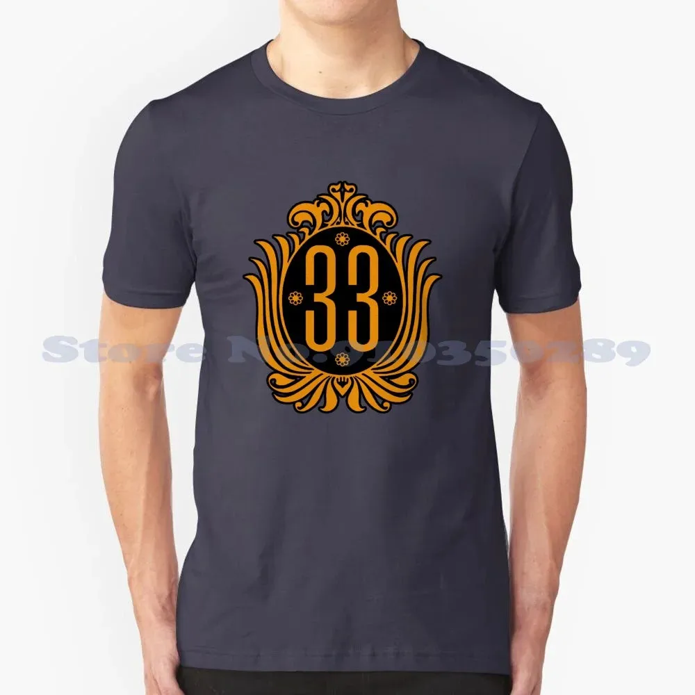 Club 33 Vintage Style T-Shirts and Sweatshirts