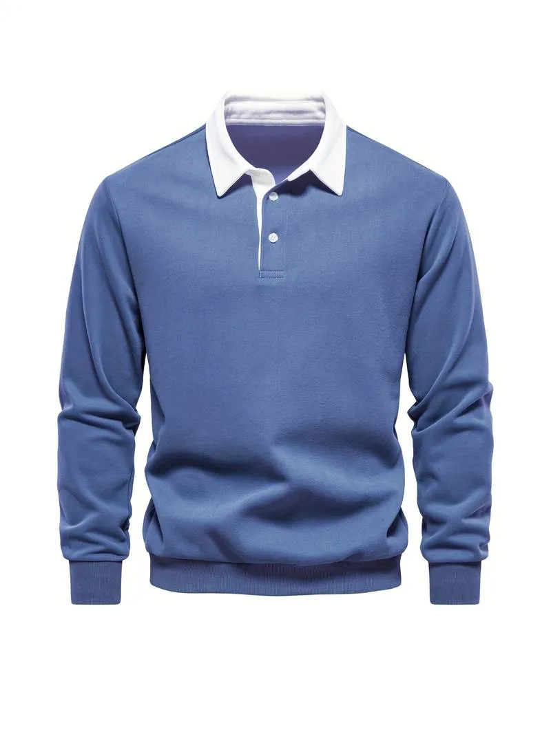 Cole - luxury polo for men