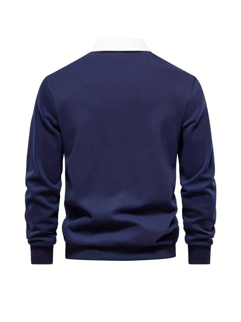 Cole - luxury polo for men
