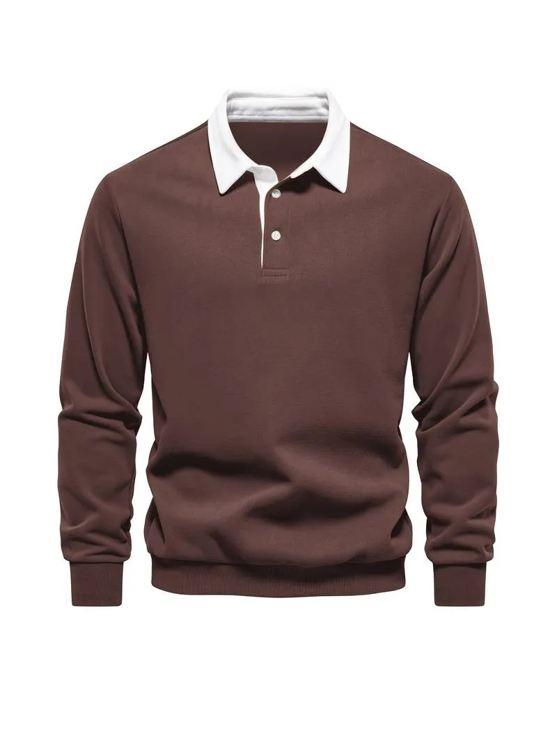 Cole - luxury polo for men