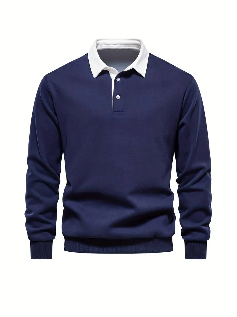 Cole - luxury polo for men