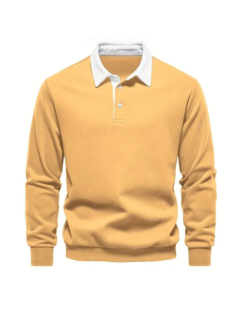 Cole - luxury polo for men