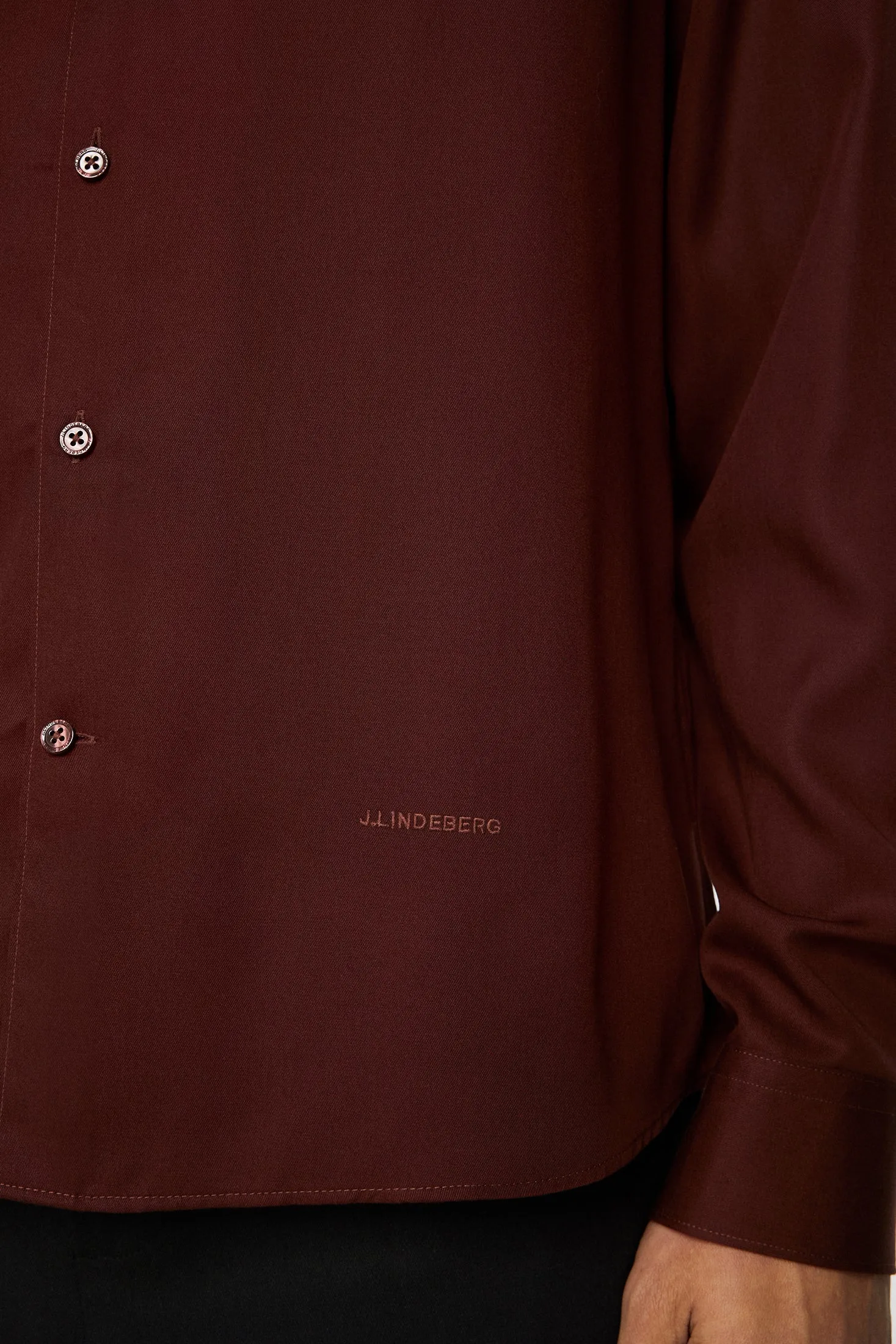 Comfort Tencel Shirt