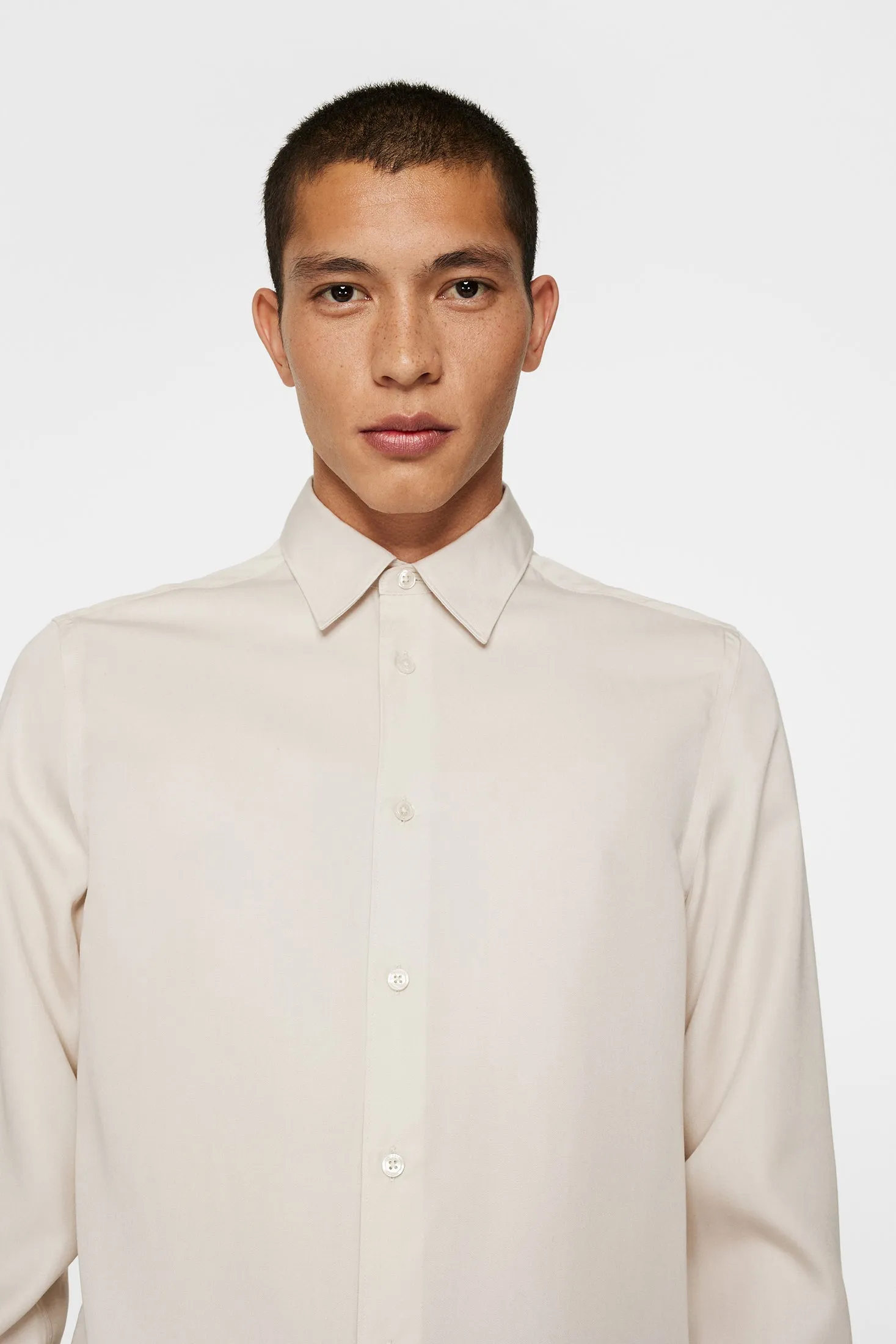 Comfort Tencel Shirt