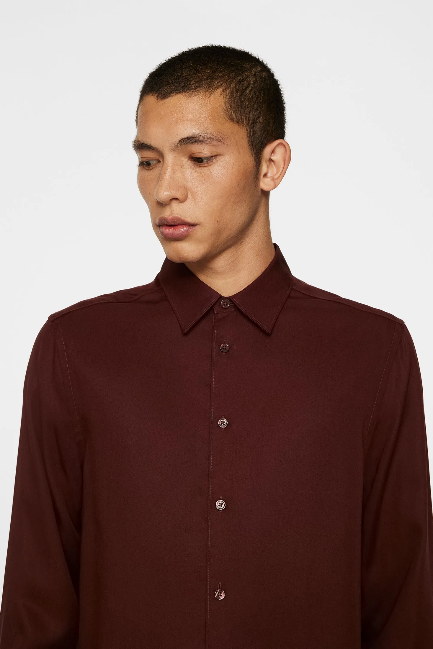 Comfort Tencel Shirt